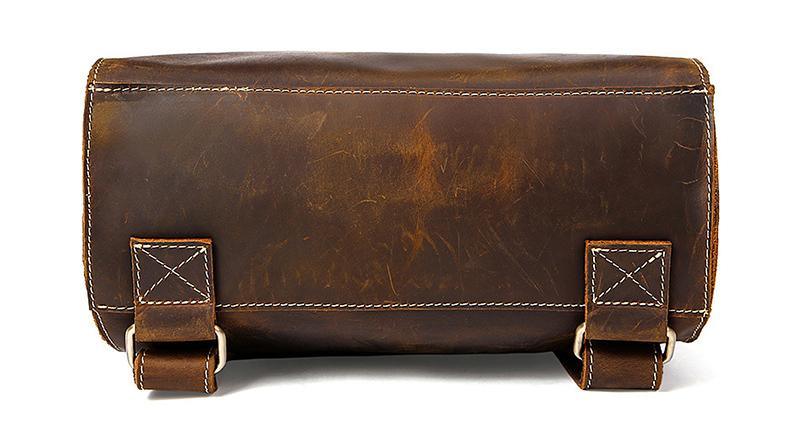 The Felman Backpack | Handcrafted Leather Backpack